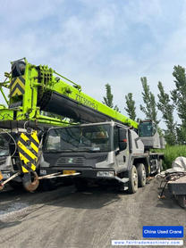 Buy Zoomlion 50H Used Crane / 2 Buy Zoomlion 50H Used Crane / 2